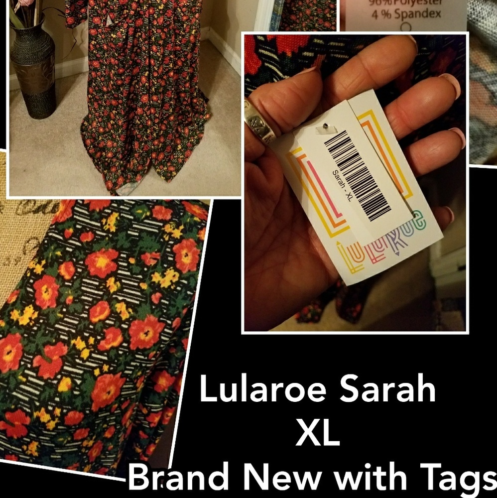 Lularoe Sarah